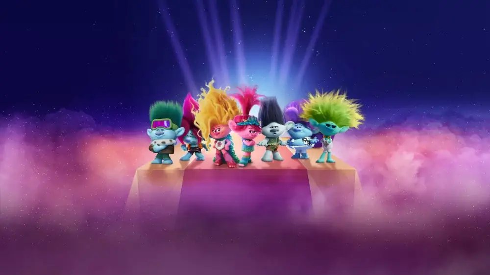 Assistir Trolls 3 - Juntos Novamente em HD