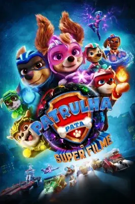 Assistir Patrulha Canina - Um Filme Superpoderoso em HD