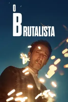 Assistir O Brutalista em HD
