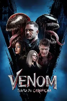 Assistir Venom: Tempo de Carnificina em HD