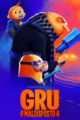 Meu Malvado Favorito 4 watch online