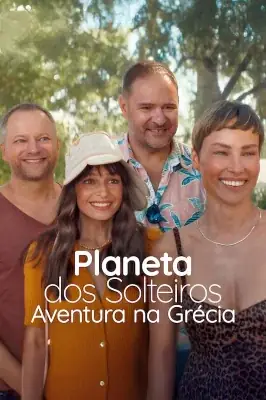 Assistir Planeta dos Solteiros: Aventura na Grécia em HD