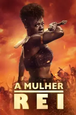 Assistir A Mulher Rei em HD