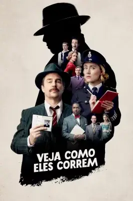 Veja Como Eles Correm watch online