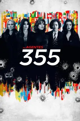 Assistir As Agentes 355 em HD