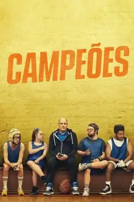 Assistir Campeões em HD