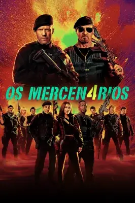 Assistir Os Mercenários 4 em HD