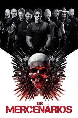 Assistir Os Mercenários em HD