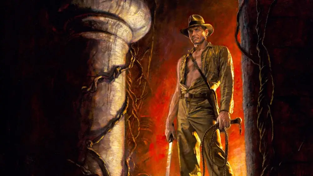 Assistir Indiana Jones e o Templo da Perdição em HD