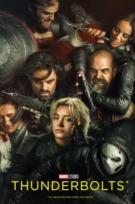 Assistir Thunderbolts* em HD