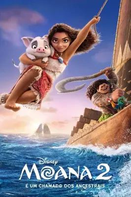 Moana 2 watch online