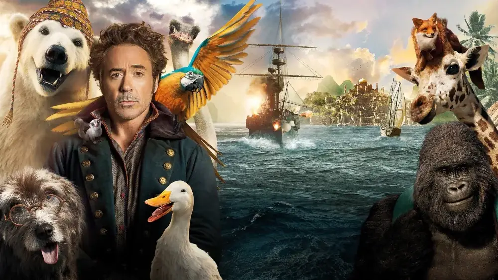 Assistir Dolittle em HD
