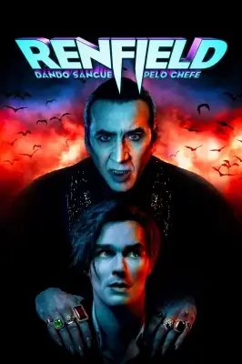 Renfield - Dando Sangue pelo Chefe watch online