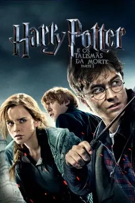 Assistir Harry Potter e as Relíquias da Morte - Parte 1 em HD
