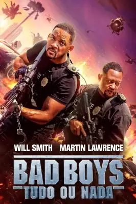 Assistir Bad Boys: Até o Fim em HD