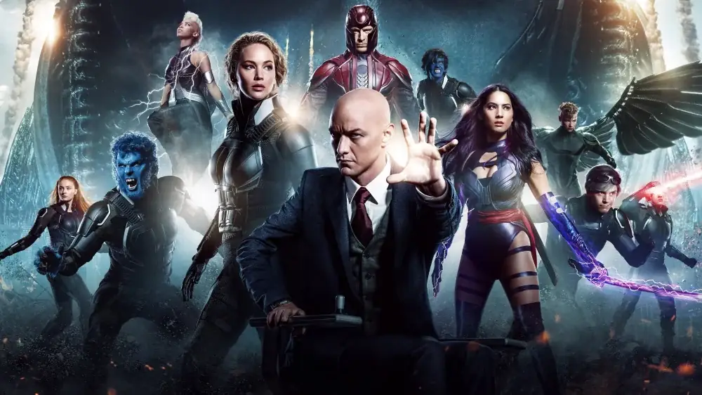 Assistir X-Men - Apocalipse em HD