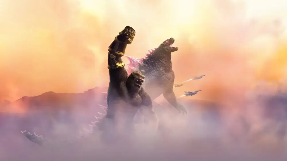 Assistir Godzilla x Kong: O Novo Império em HD