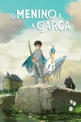 Assistir O Rapaz e a Garça em HD
