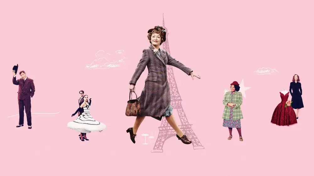 Assistir Sra. Harris vai a Paris em HD