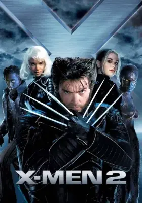 Assistir X-Men 2 em HD