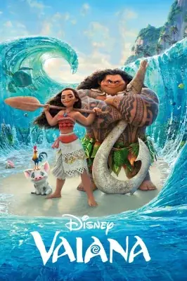 Assistir Moana - Um Mar de Aventuras em HD