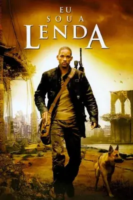 Assistir Eu Sou a Lenda em HD