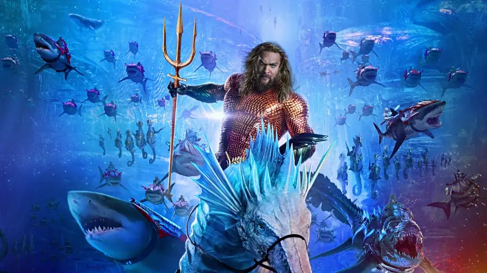 Assistir Aquaman 2: O Reino Perdido em HD