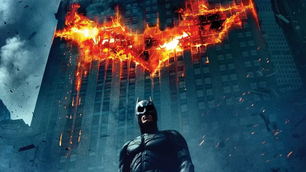 Assistir Batman - O Cavaleiro Das Trevas em HD
