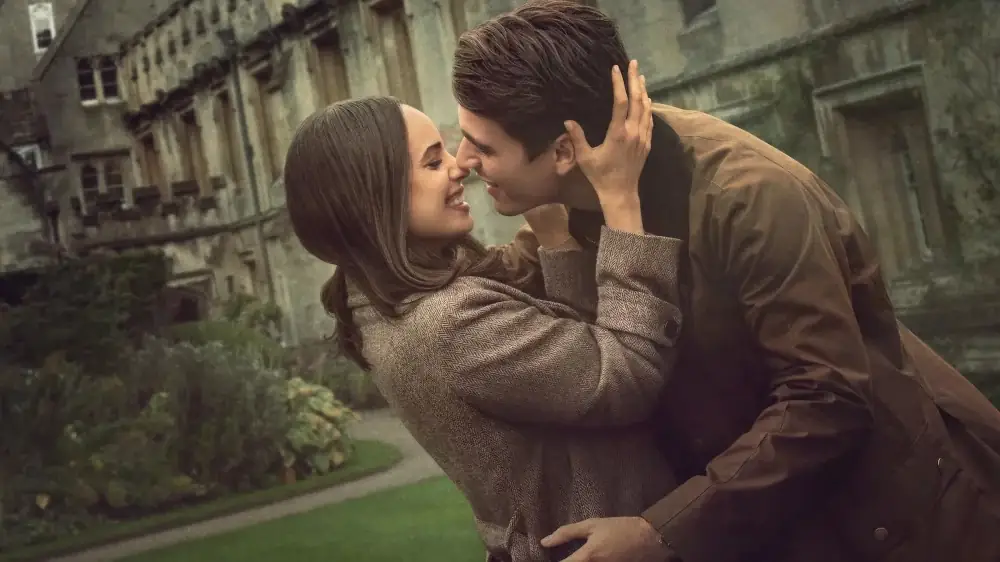 Assistir Meu Ano em Oxford em HD