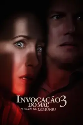 Assistir Invocação do Mal 3: A Ordem do Demônio em HD