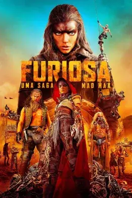 Furiosa: Uma Saga Mad Max watch online