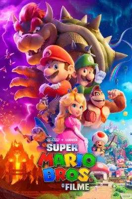 Super Mario Bros. - O Filme watch online