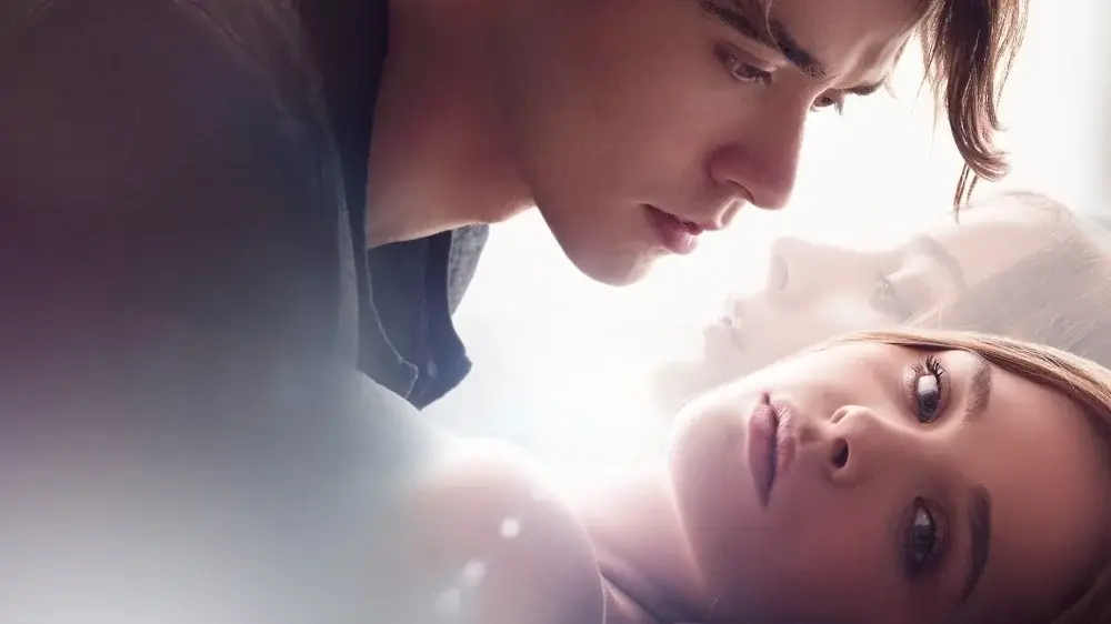 Assistir Se Eu Ficar em HD