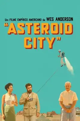 Assistir Asteroid City em HD