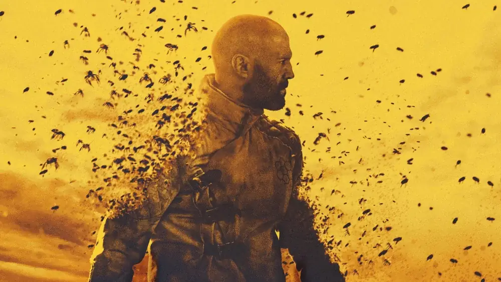 Assistir Beekeeper - Rede de Vingança em HD