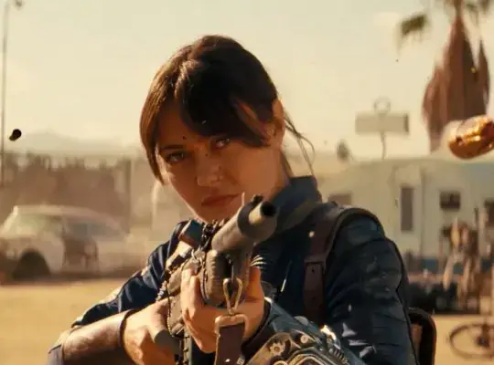 No trailer da 2ª temporada da série “Fallout” foi revelado o temido Deathclaw (Garra da Morte)