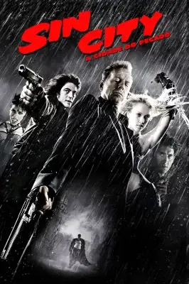 Assistir Sin City - A Cidade do Pecado em HD