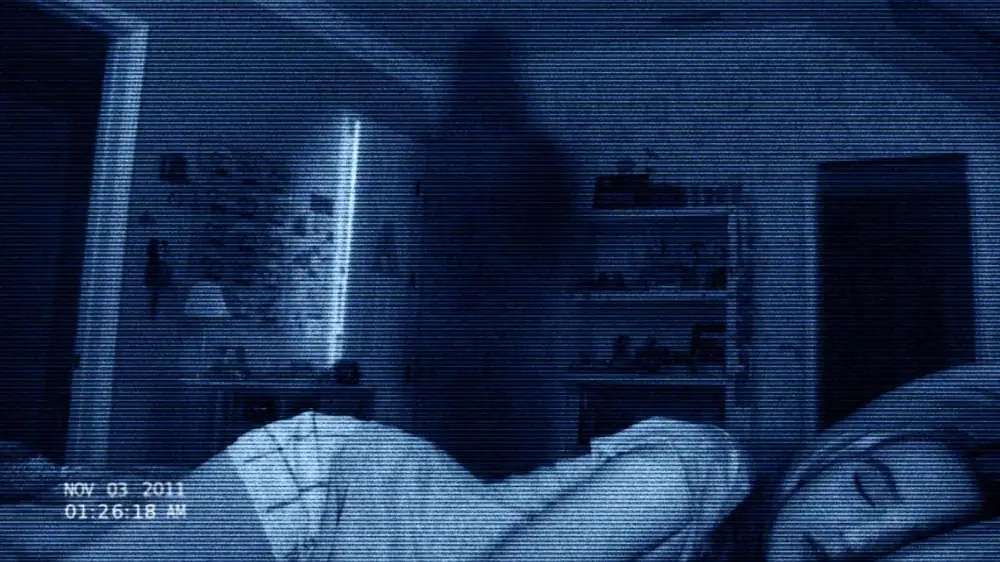 Assistir Atividade Paranormal 4 em HD