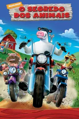 Assistir O Segredo dos Animais em HD