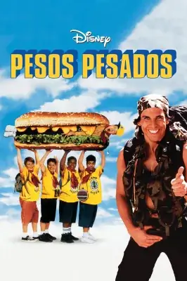 Assistir Pesos Pesados em HD
