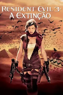 Assistir Resident Evil 3 - Extinção em HD