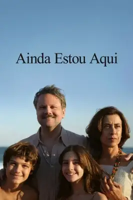 Assistir Ainda Estou Aqui em HD