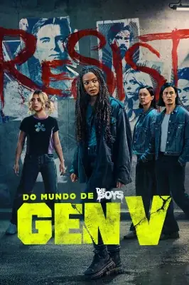 Assistir Gen V em HD
