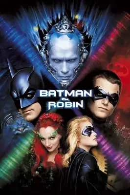 Batman e Robin watch online