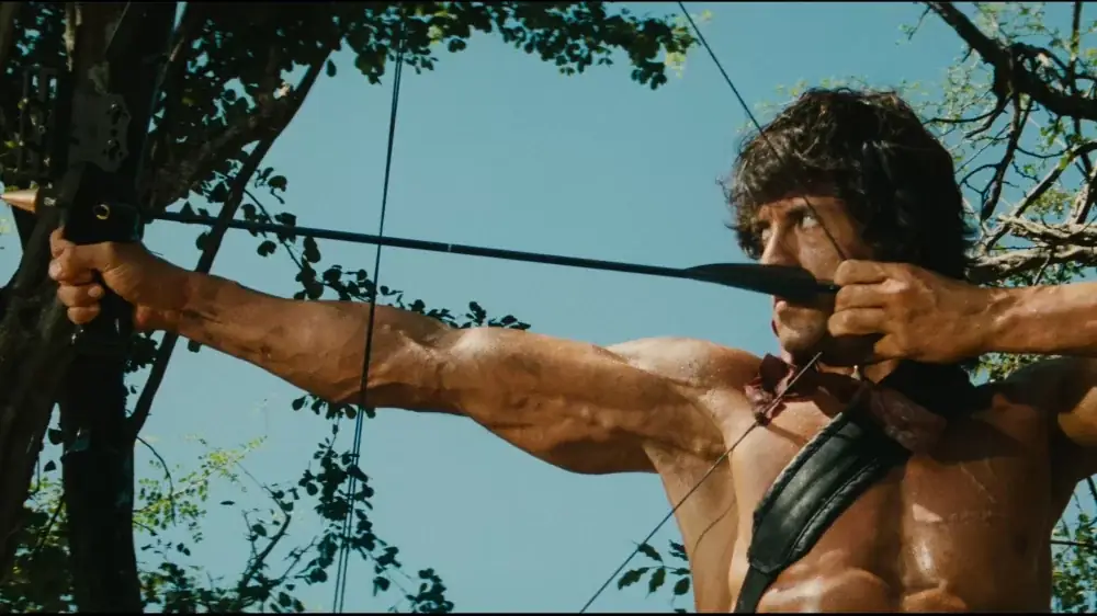 Assistir Rambo 2 - A Missão em HD