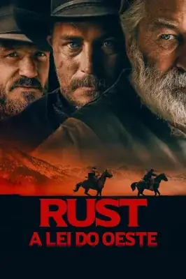 Assistir Rust - A Lei do Oeste em HD