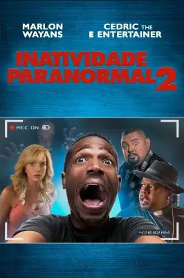 Inatividade Paranormal 2 watch online