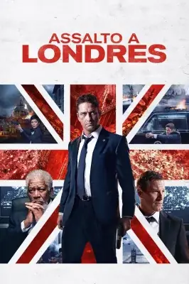 Assistir Invasão a Londres em HD