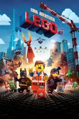 Uma Aventura LEGO watch online