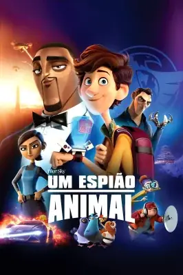 Assistir Um Espião Animal em HD